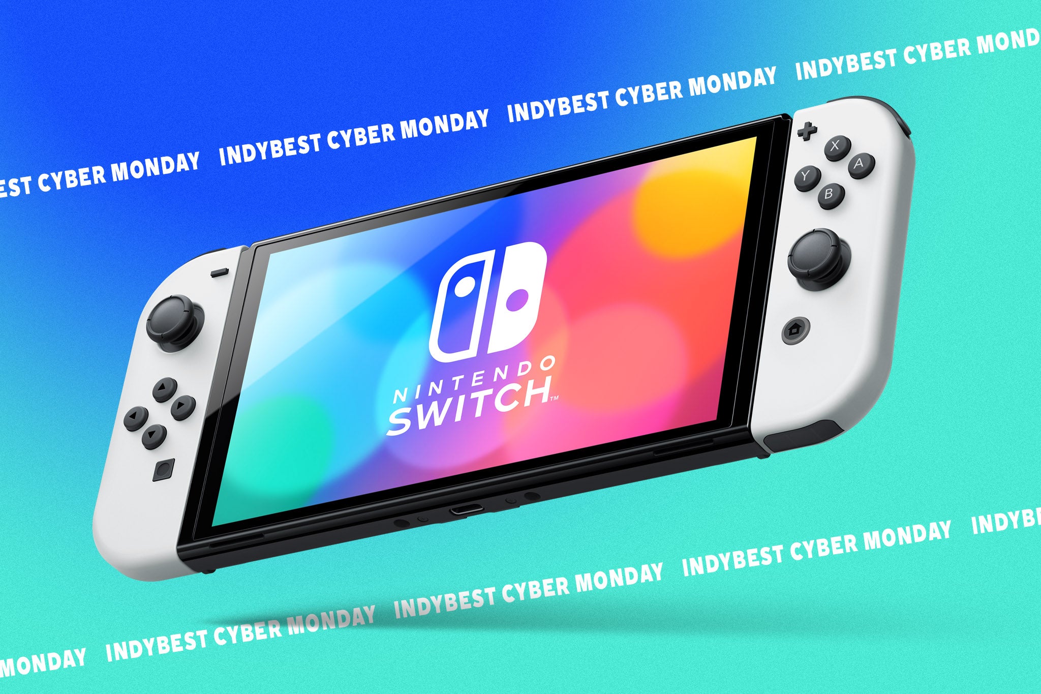 Nintendo Switch Cyber Monday 2023 best deals post Black Friday