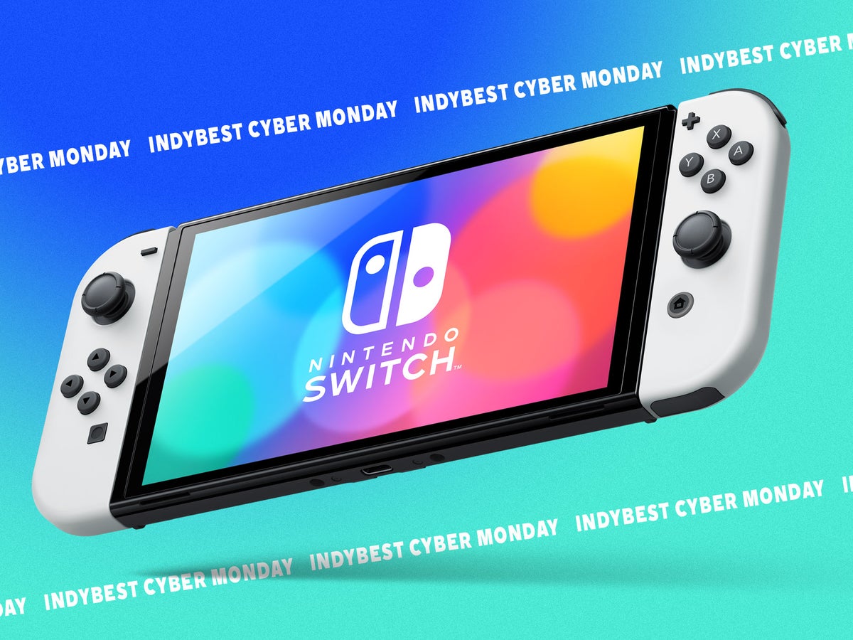 All the best Nintendo Switch games still on sale from Cyber Monday