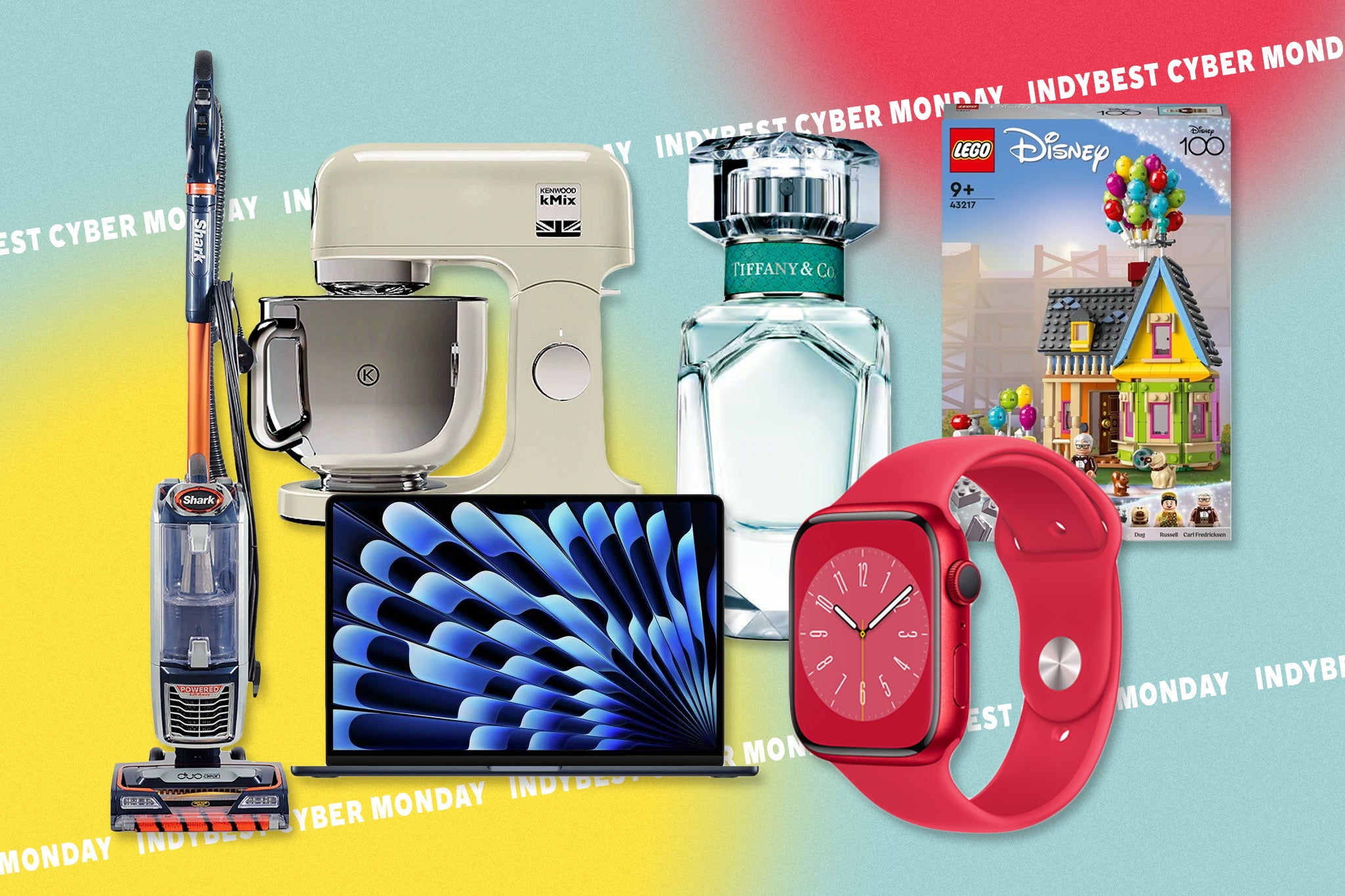 Save across tech, beauty, home appliances and more