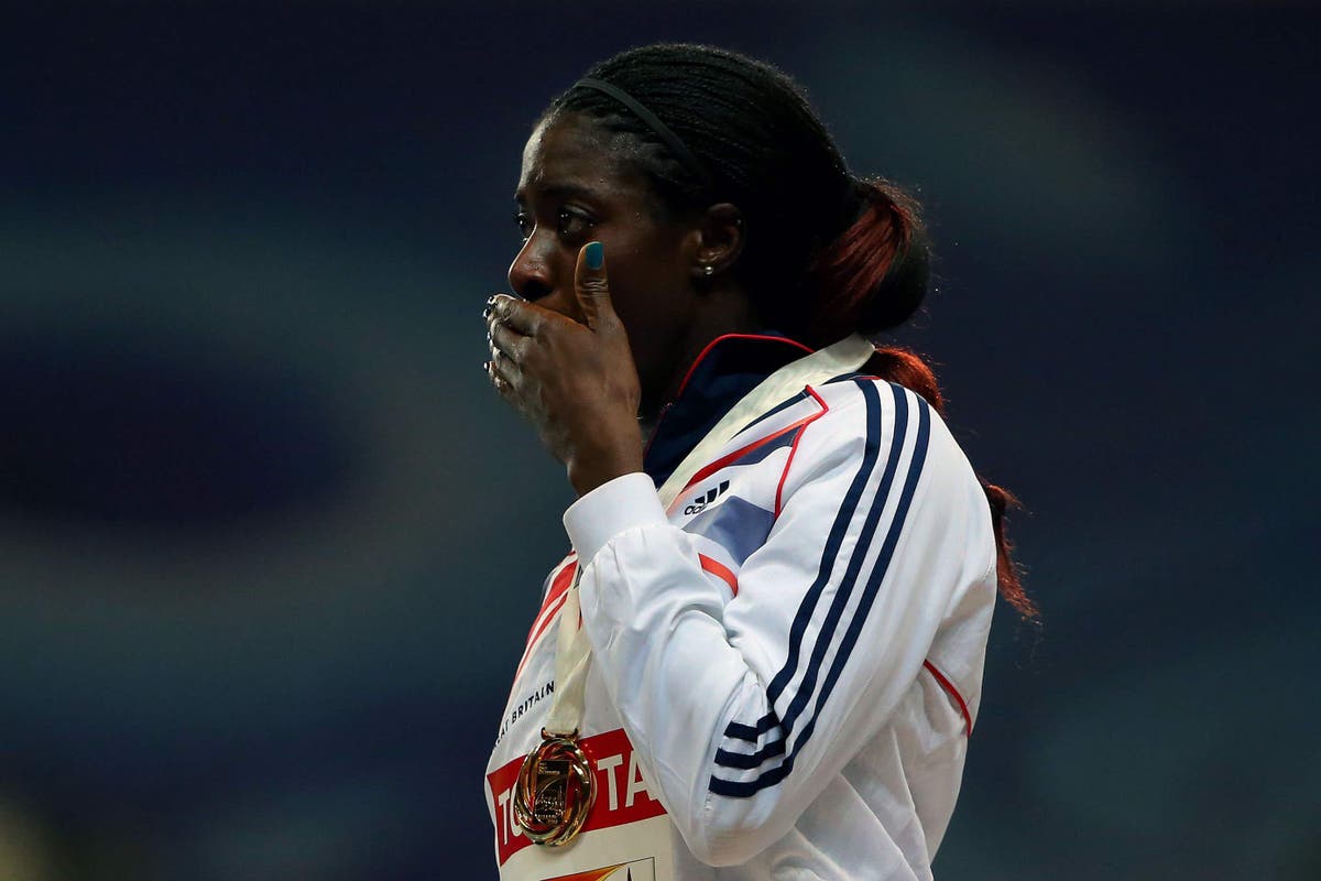 On this day in 2007: Christine Ohuruogu wins appeal against Olympic ban