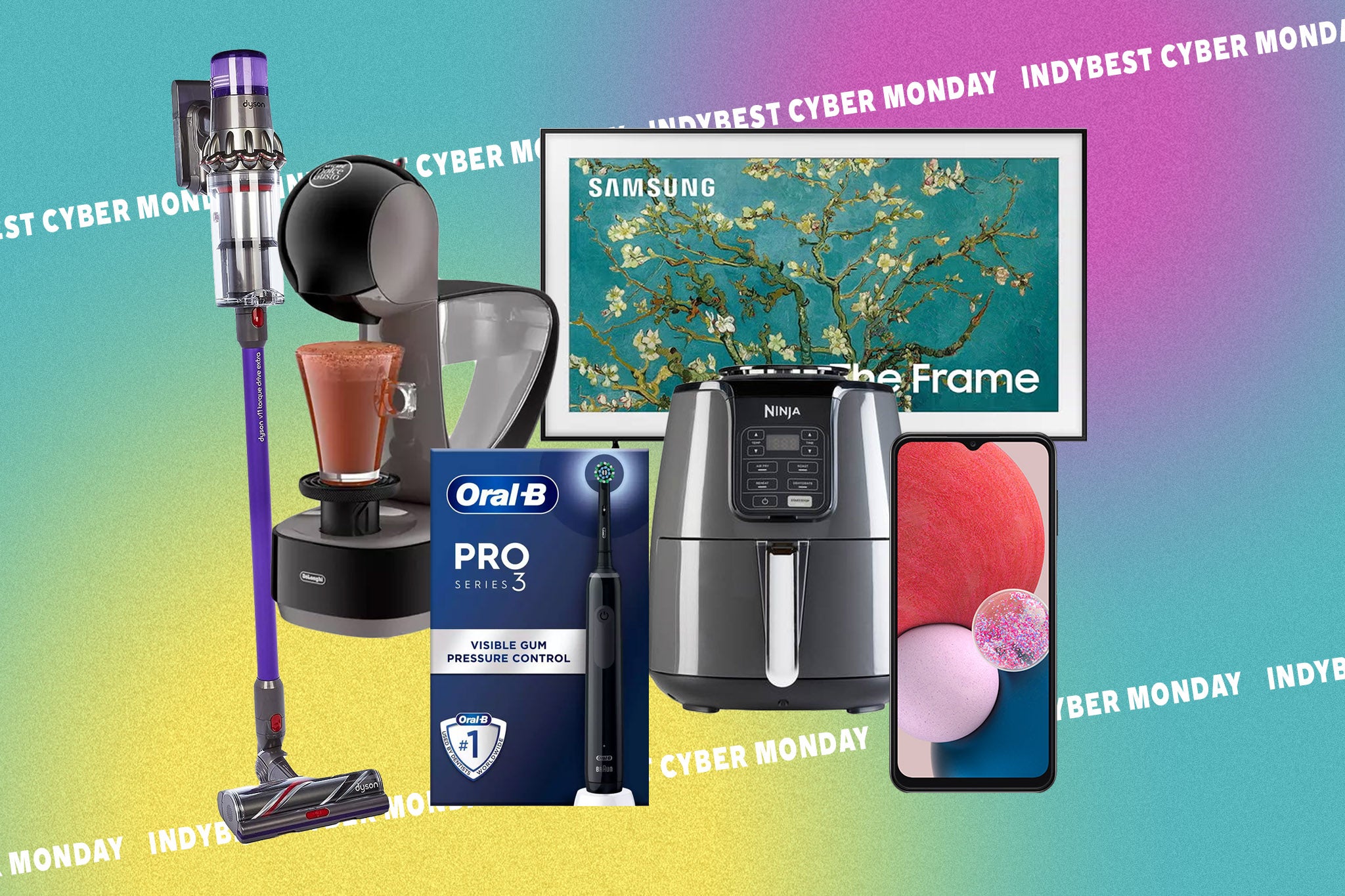 Best  Cyber Monday Deals 2023: Headphones, TVs, Vacuums, Tech