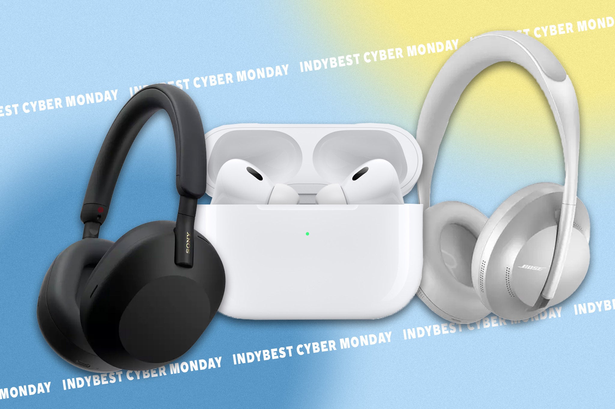 Best Cyber Monday headphones and earbuds deals 2023: AirPods, Bose