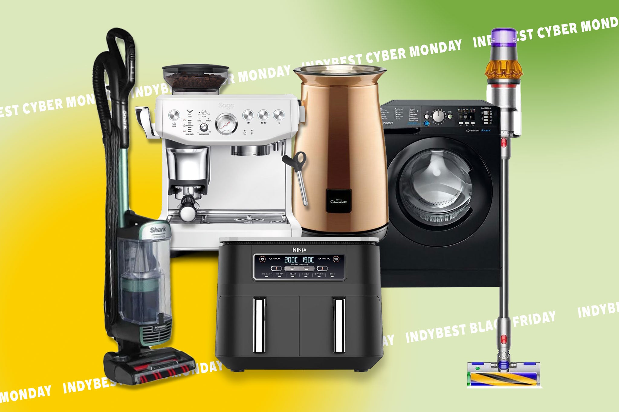 Black Friday & Cyber Monday Kitchen Appliance Sale