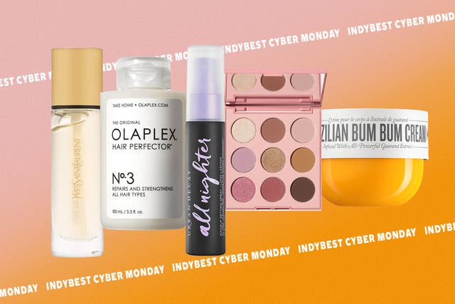 <p>Urban Decay, Morphe and YSL are all in the virtual bargain bucket </p>
