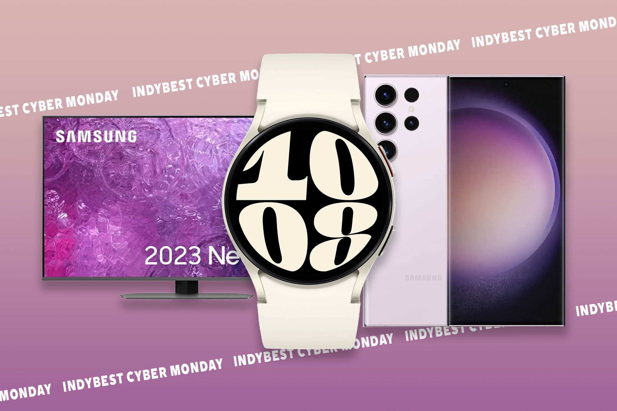 Galaxy watch 2025 cyber monday