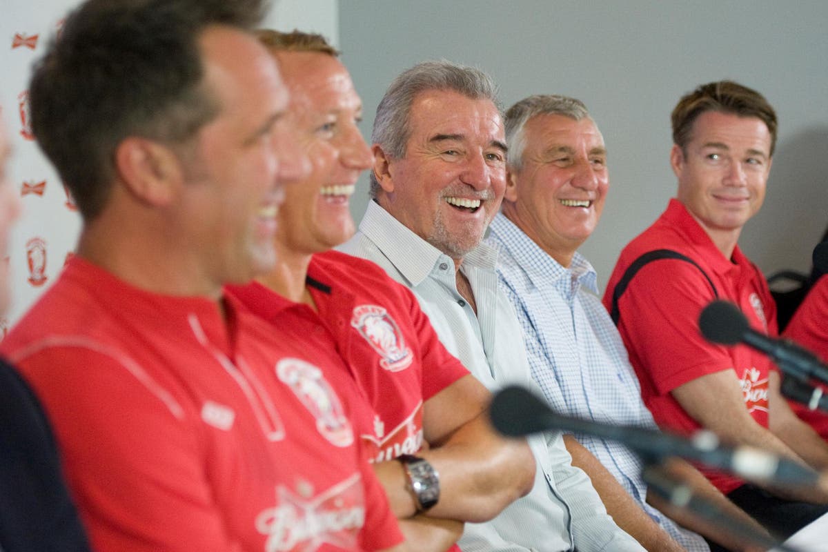 David Seaman pays tribute to &lsquo;great guy&rsquo; Terry Venables