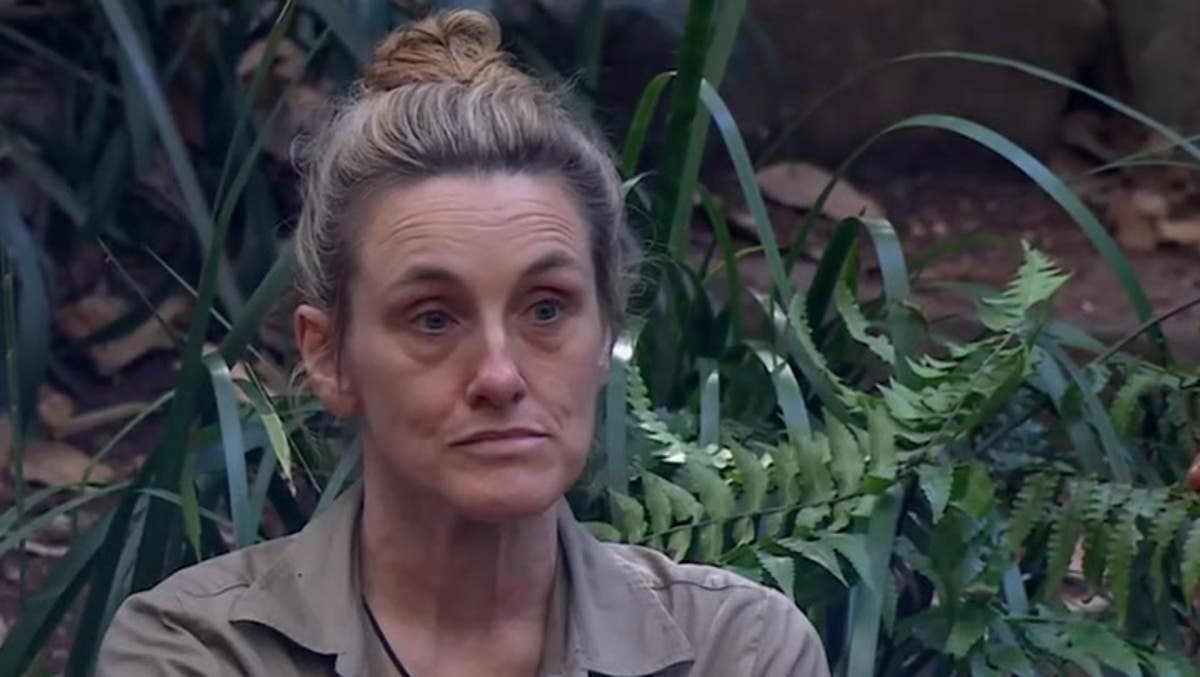 Fans voice concern over ‘change’ in Grace Dent as I’m A Celeb exit confirmed