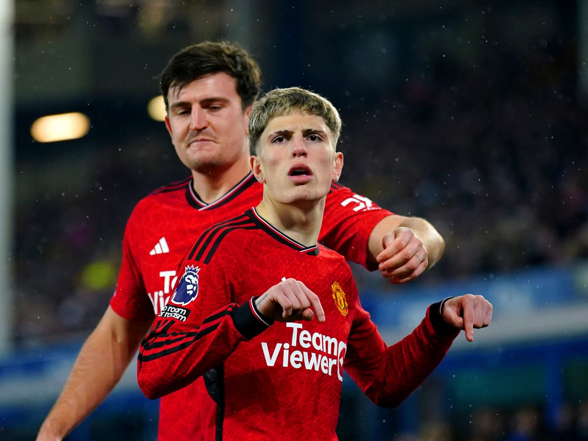 The next Rooney or Ronaldo? What Garnacho needs to achieve Man Utd greatness after Everton goal The next Rooney or Ronaldo? What Garnacho needs to achieve Man Utd greatness after Everton goal