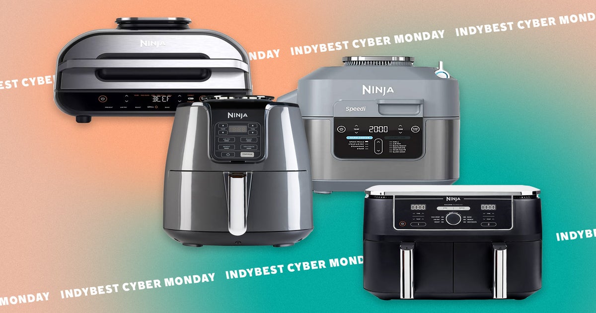 Ninja Black Friday deal: This clever multi-cooker could save you time and  money this winter