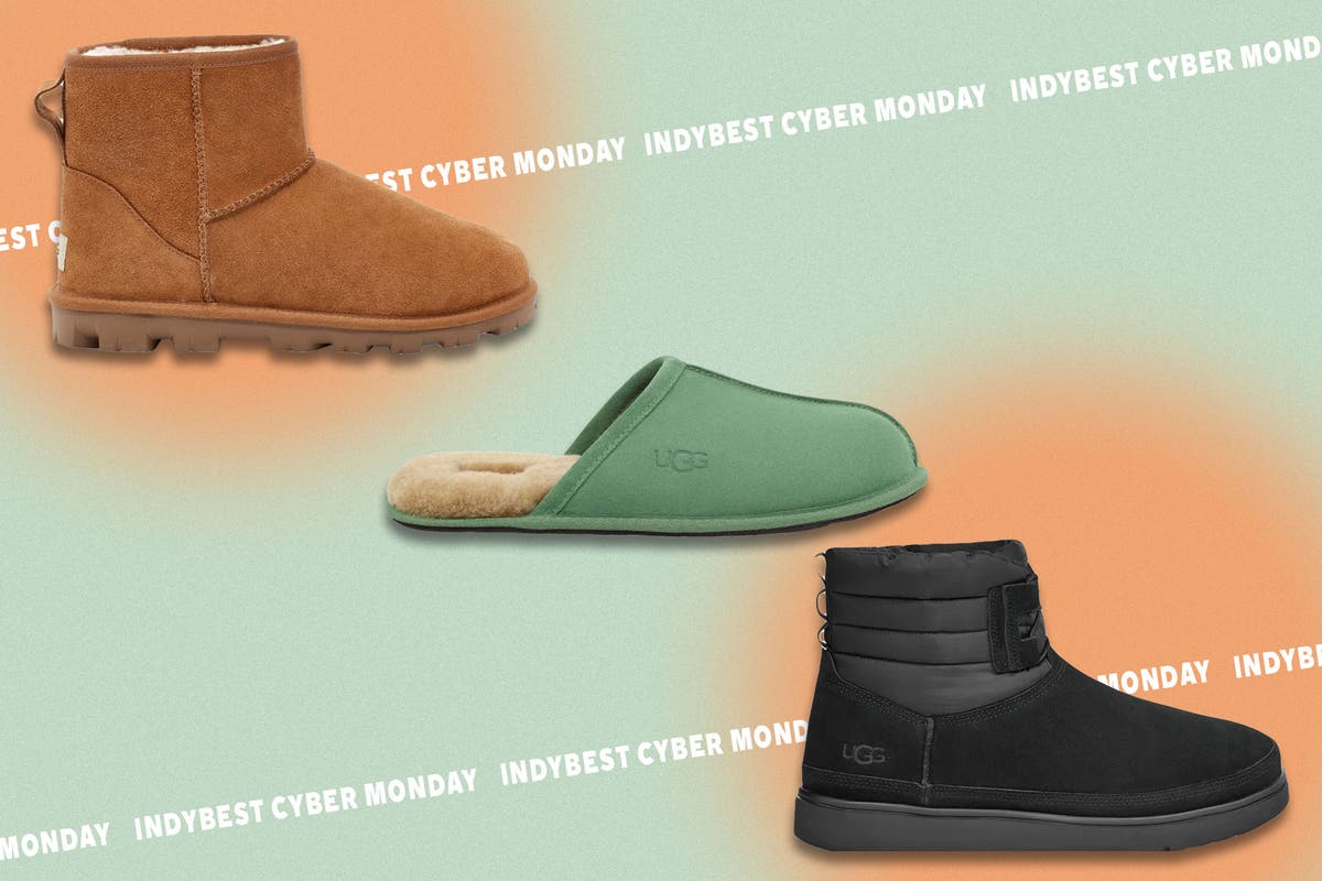 17 Best Ugg Cyber Monday Deals 2023: Boots, Slippers & Slides