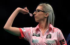 Fallon Sherrock announces break from darts in emotional statement: ‘I need to get myself well’