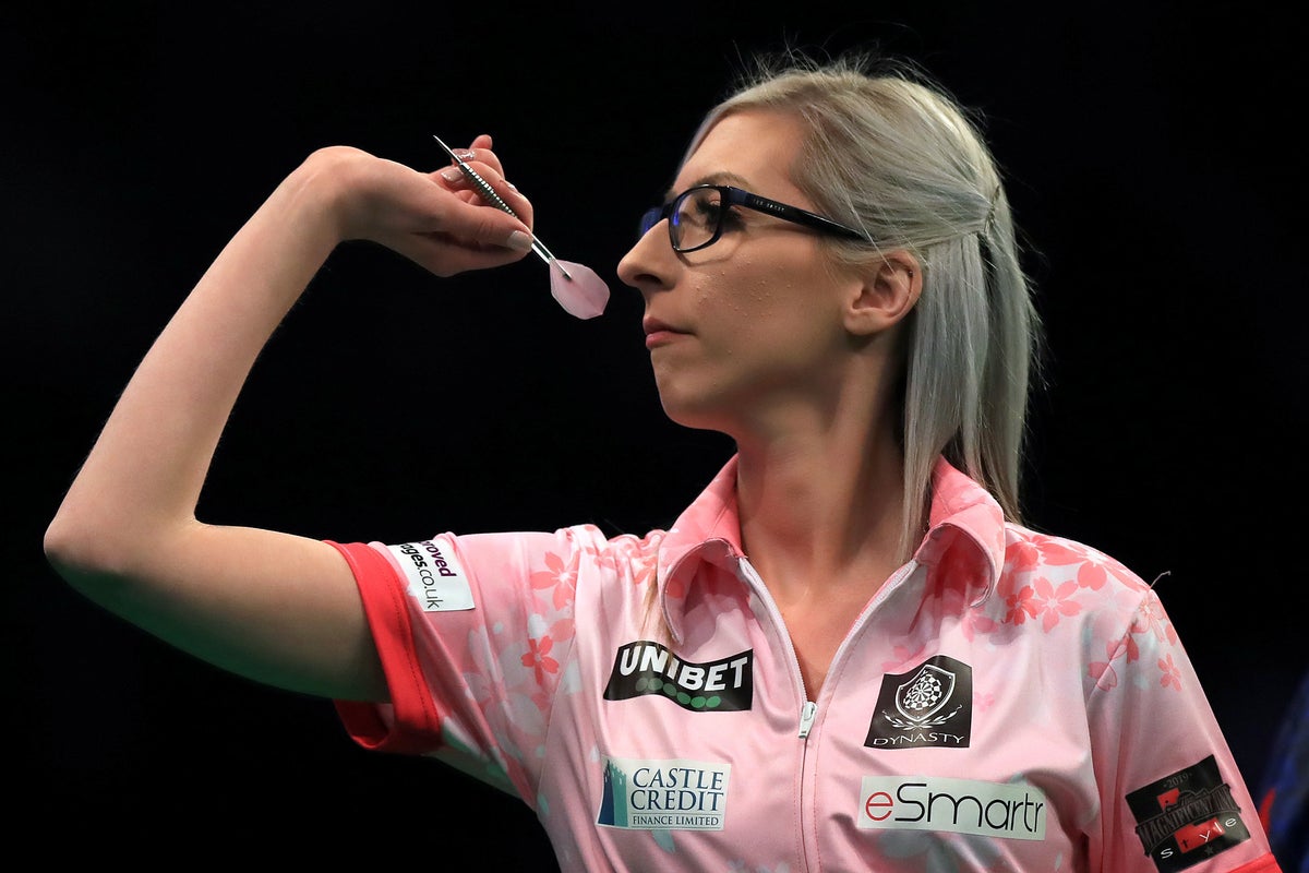 Fallon Sherrock announces break from darts in emotional statement: ‘I need to get myself well’