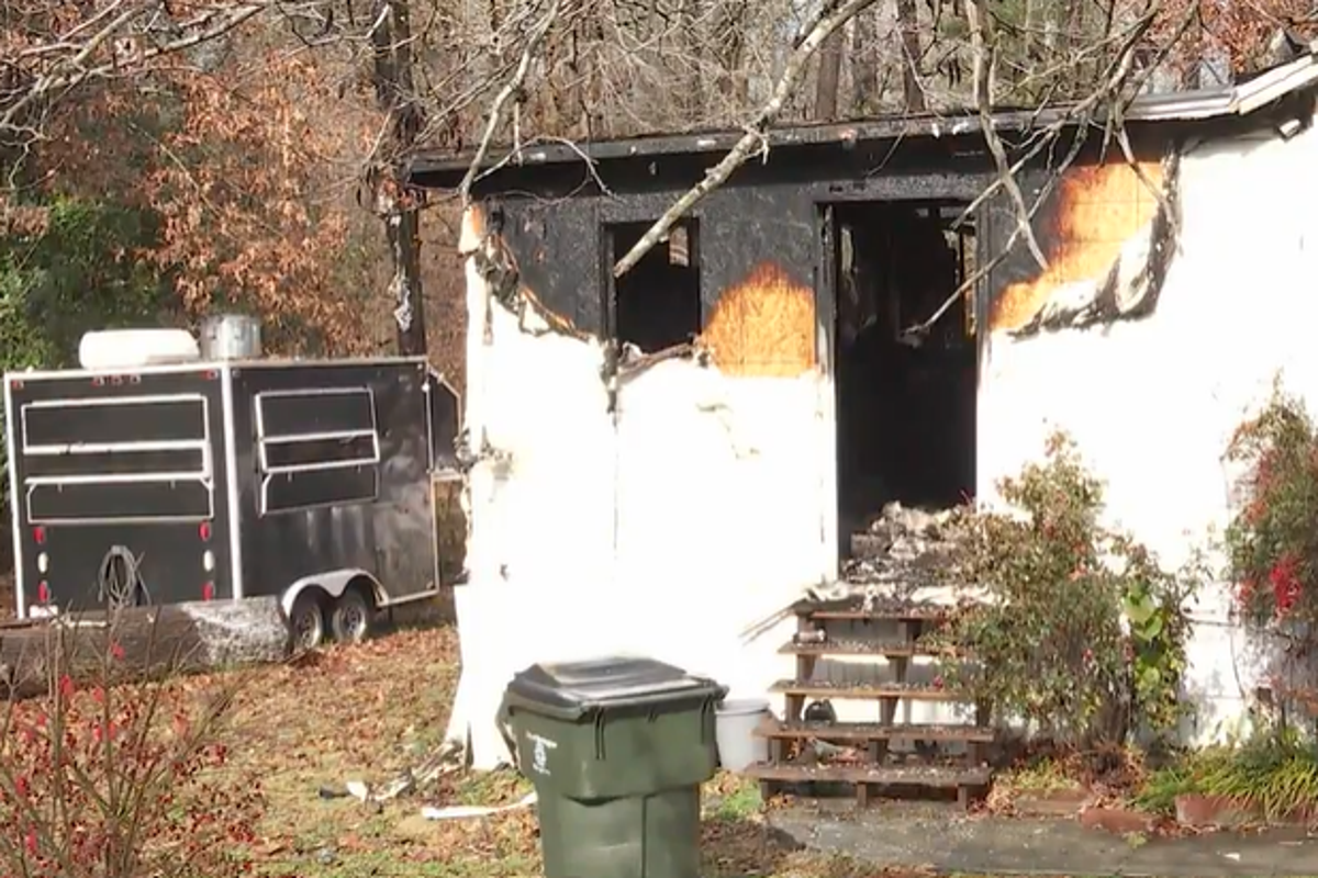 Exploding Turkey Frye Turkey fryer explodes in home after Thanksgiving cook nods off | The ...