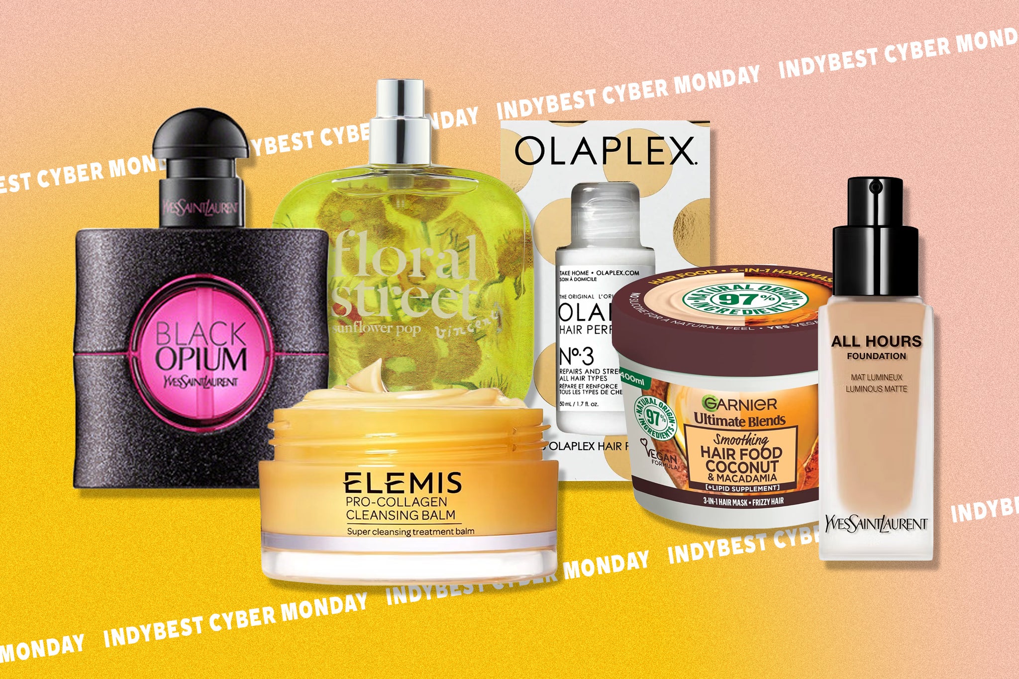 Perfumes, hair masks, primers and more are all in the virtual bargain bucket