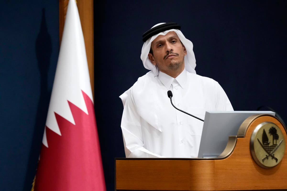Катар е предпочитаният посредник във войната в Близкия изток. Неговото безпрецедентно посещение в Тел Авив спаси нестабилно примирие