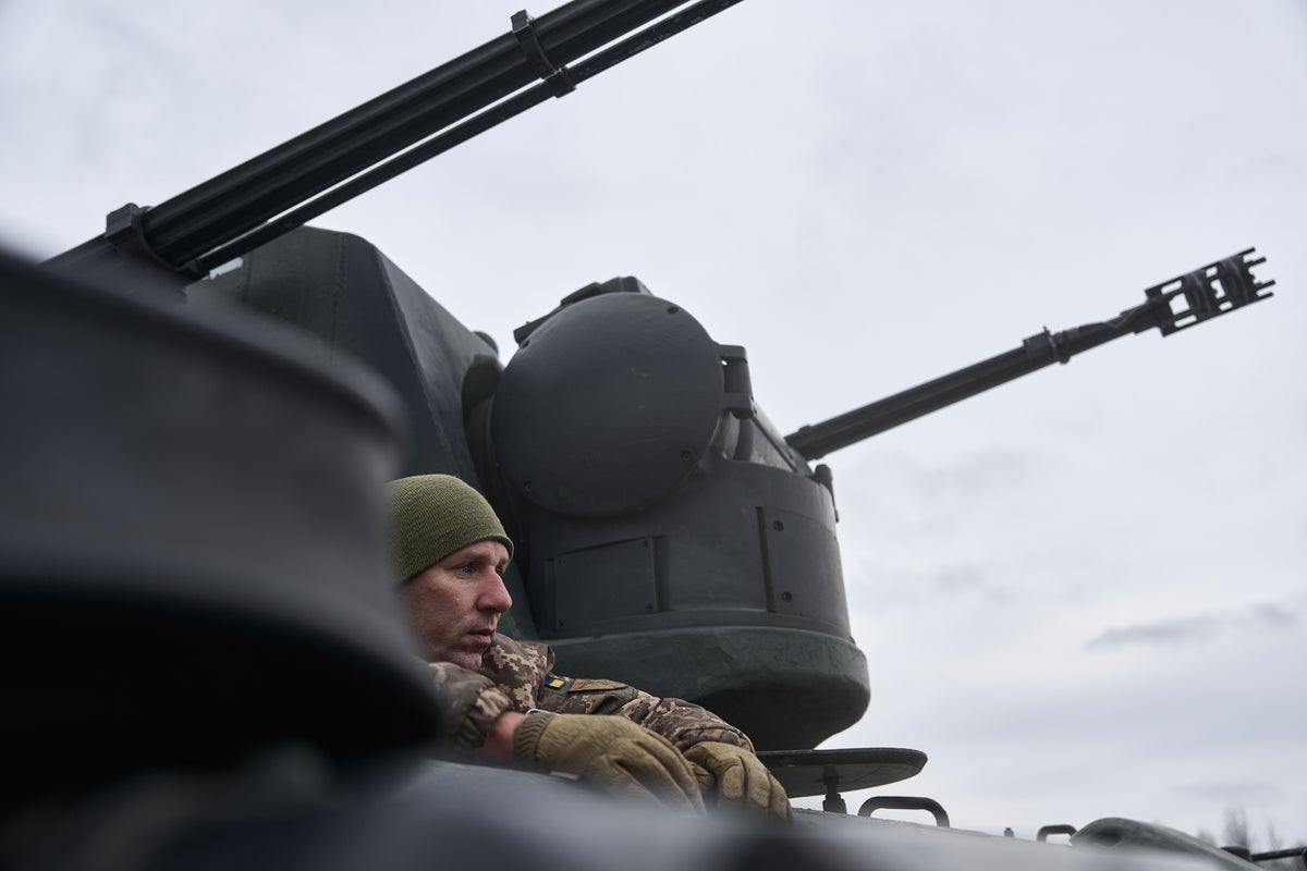 Russia-Ukraine war: Russian assault on Adviika stalls after fatal weather – live