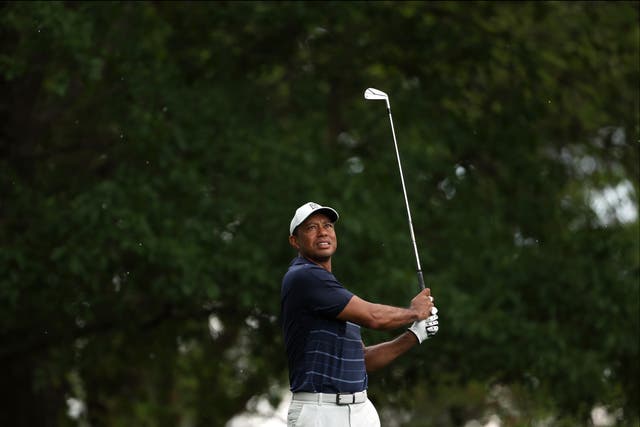 <p>Tiger Woods is set to return to action </p>