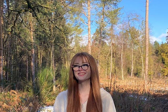 <p>Brianna Ghey, a 16-year-old transgender girl, was stabbed 28 times in a ‘sustained and violent’ attack in Culcheth Linear Park, near Warrington, Cheshire, on 11 February</p>