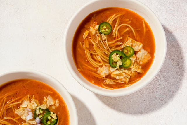 Food-MilkStreet-Mexican Noodle Soup
