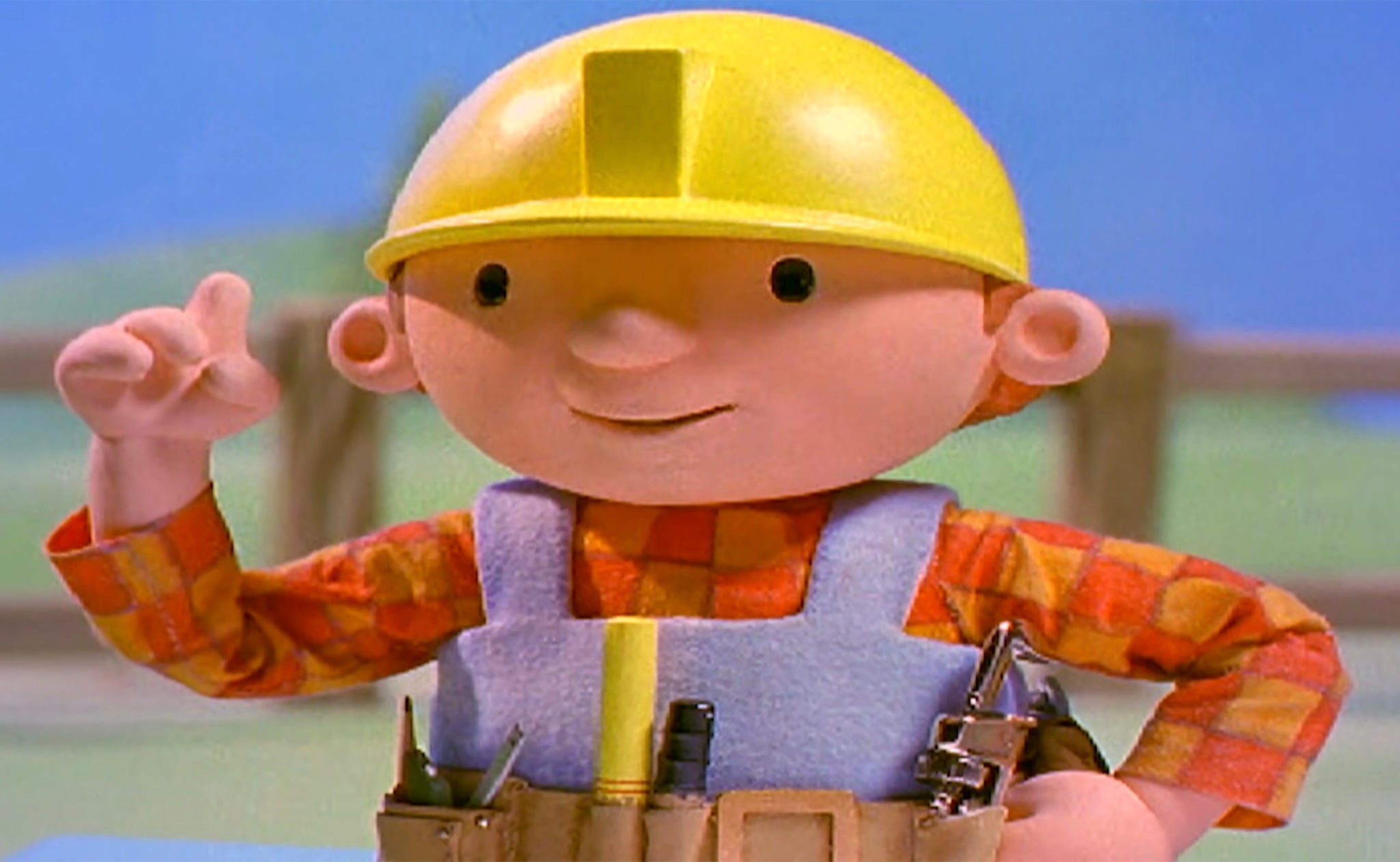 Bob the Builder’s cover of Lou Bega’s hit song ‘Mambo No 5’ appears on ‘Now 50’ (2001)