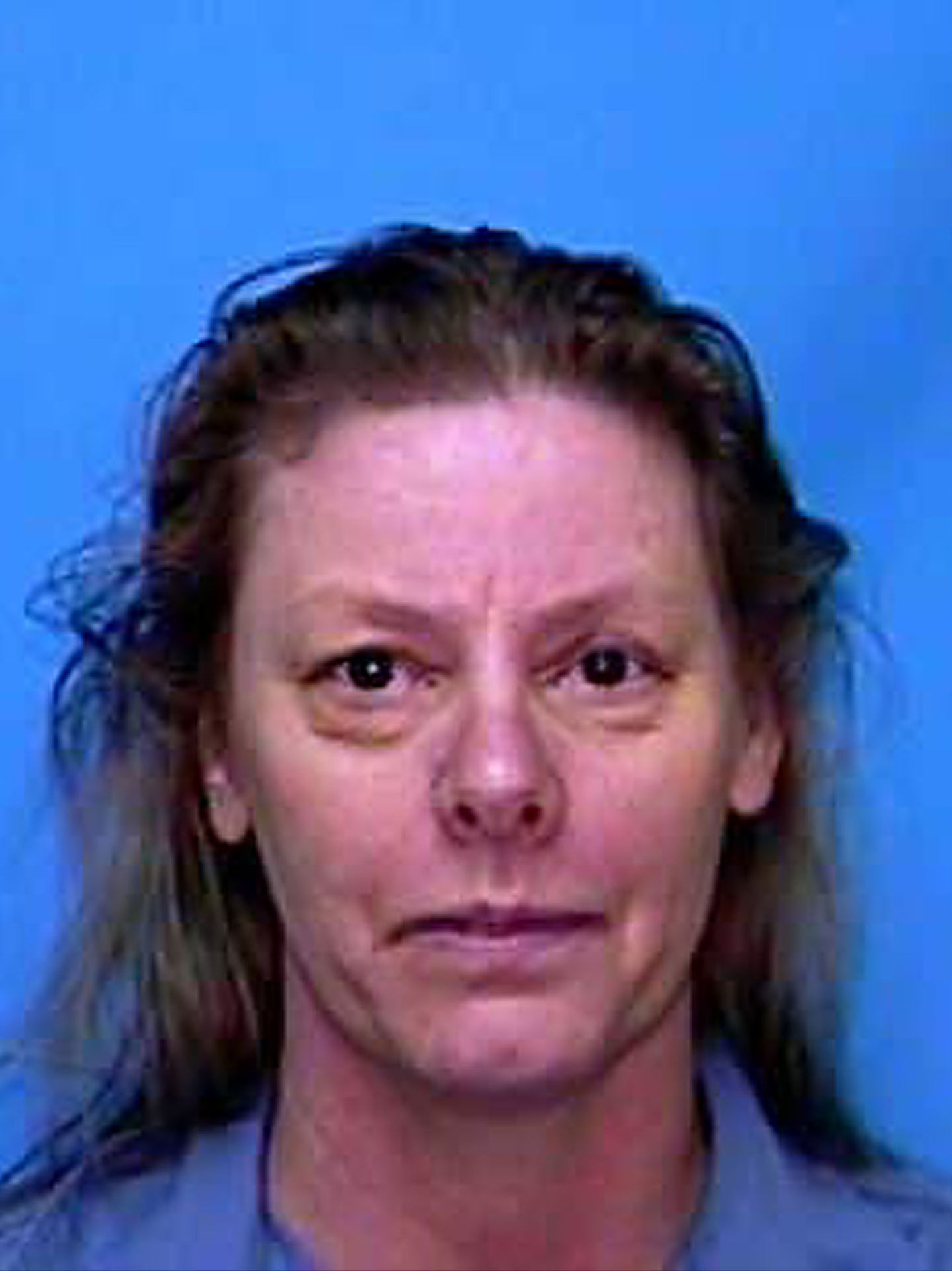Aileen Wuornos is shown in this undated photograph from the Florida Department of Corrections