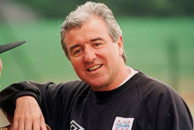 Pep Guardiola has hailed the impact of Terry Venables (Tim Ockenden/PA)