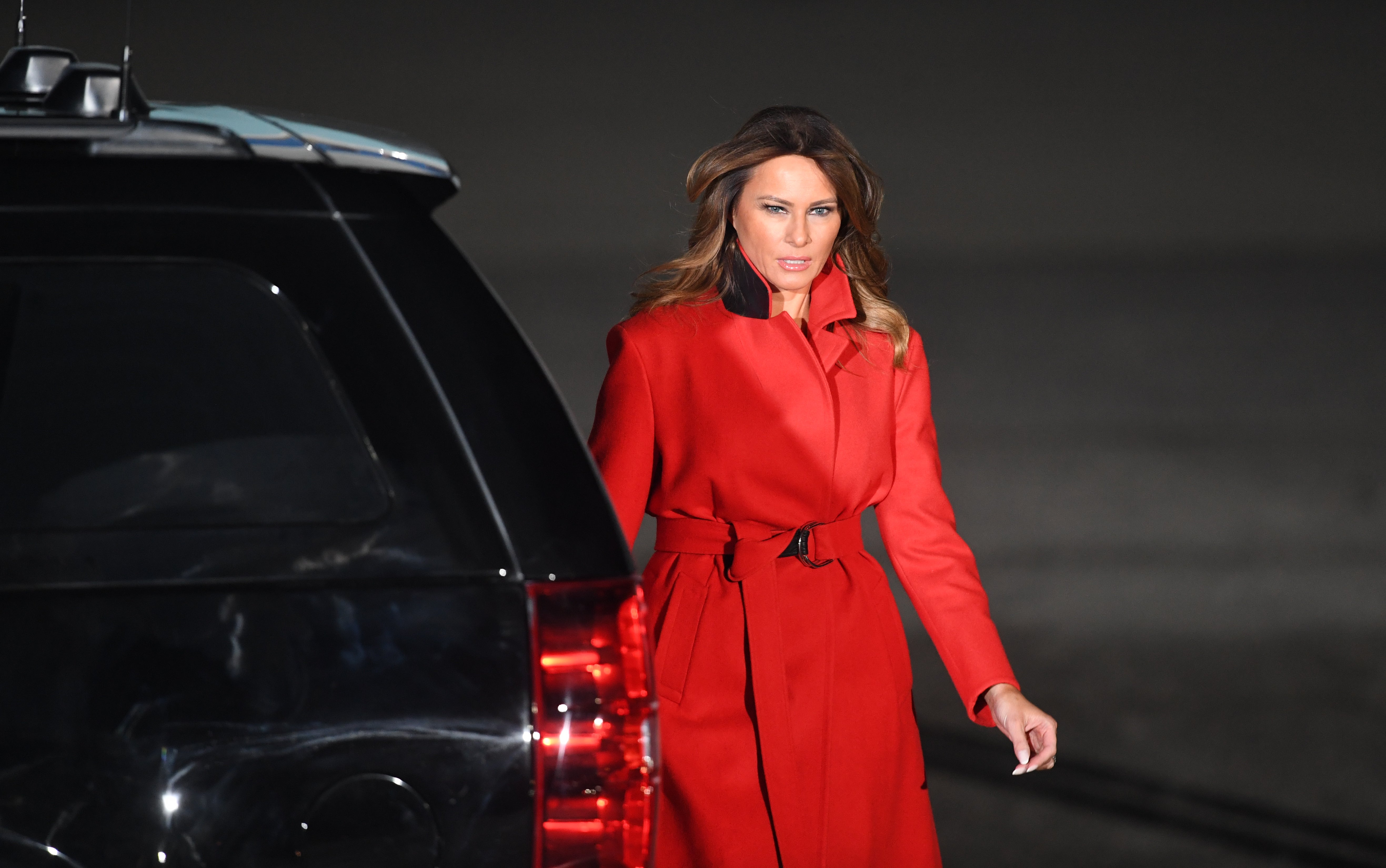 Melania Trump is also among the first ladies invited to Carter’s funeral