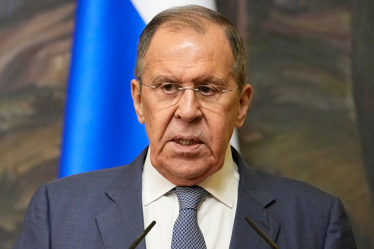 Руският външен министър казва, че планира да присъства на срещата на ОССЕ в Северна Македония