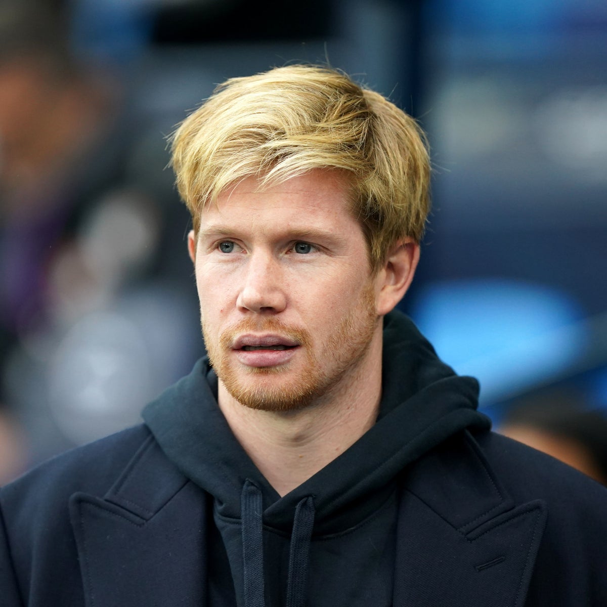 Pep Guardiola provides Kevin de Bruyne injury update and confirms John  Stones boost for Man City | The Independent