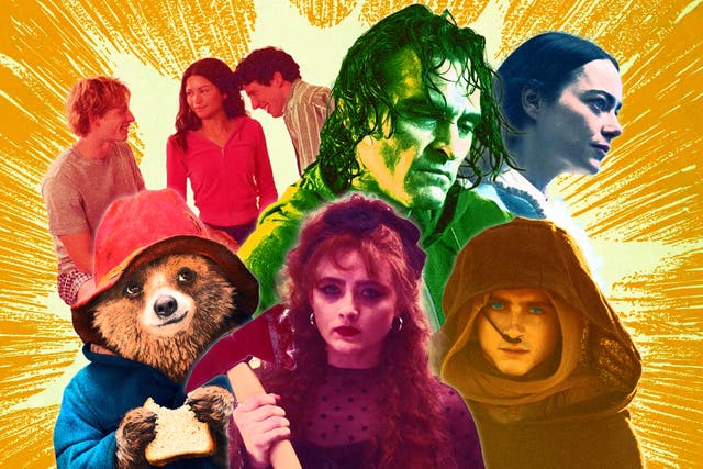 <p>Mark in your diaries: ‘Challengers’, Paddington, ‘Lisa Frankenstein’, the sequel to Joaquin Phoenix’s Joker, ‘Dune: Part Two’ and ‘Poor Things’ head up our 2024 movie preview</p>