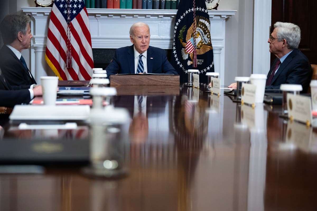 Biden’s balancing act on Israel and Gaza