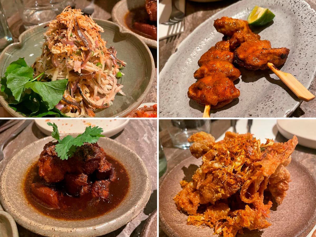 Kolae, restaurant review: There’s no other way to say it – this place is cool