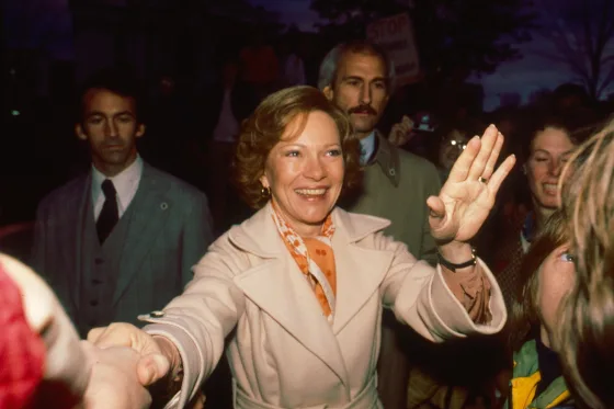 Rosalynn Carter