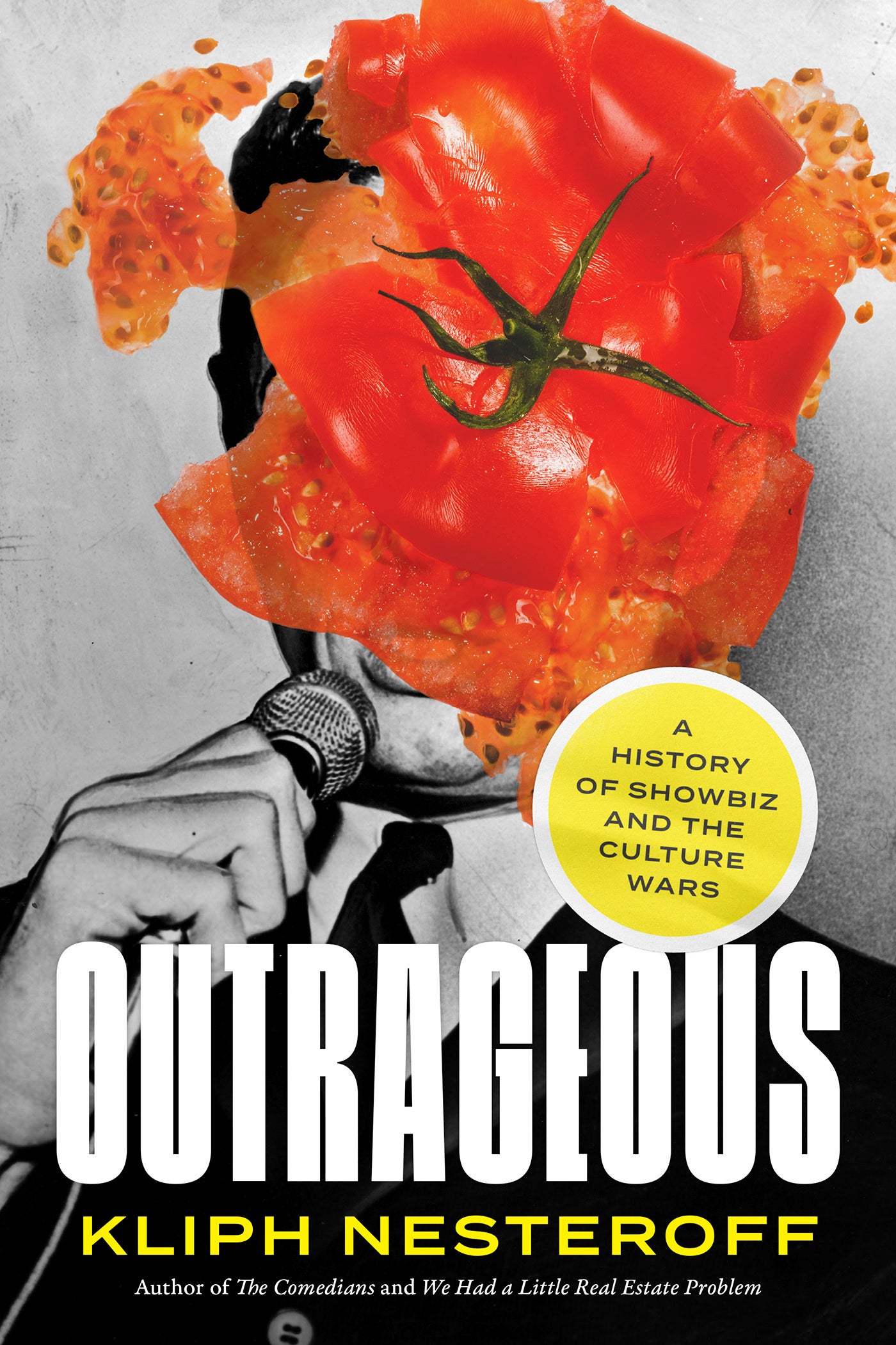 Book Review - Outrageous