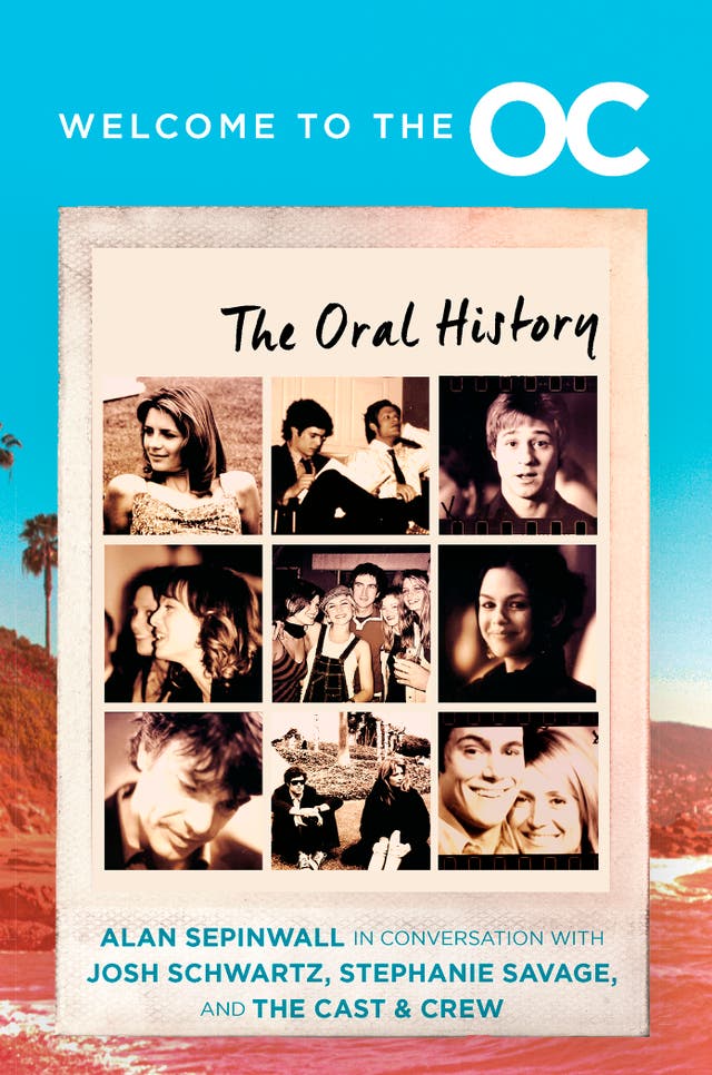 Book Review - Welcome to the O.C.