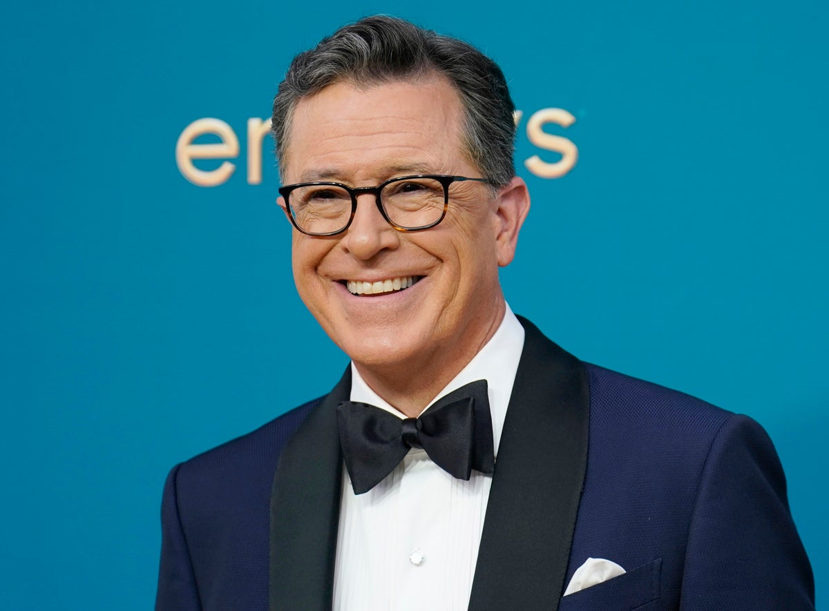 Stephen Colbert's 'The Late Show' pulled until next week as host recovers from surgery