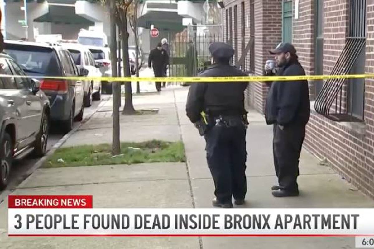 Петгодишно момче и родителите му са намушкани до смърт в апартамент в Ню Йорк
