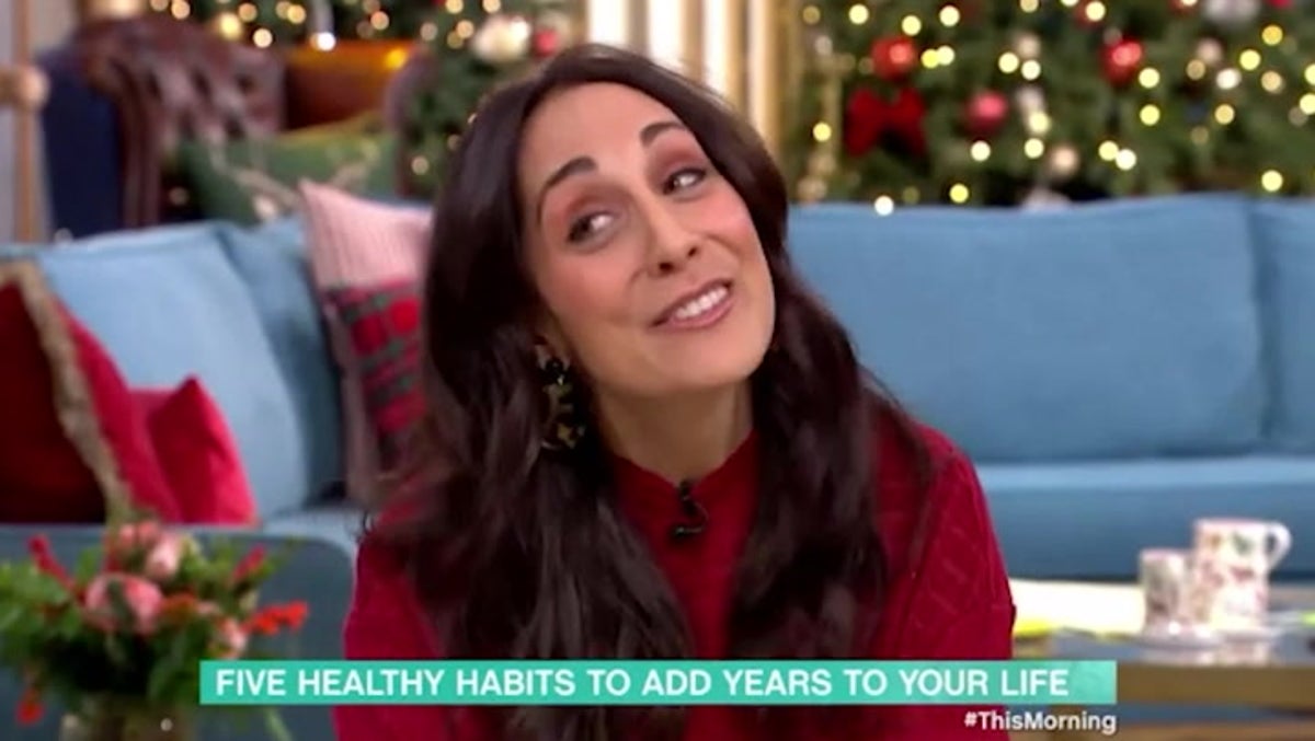 Doctor Sara shares five healthy habits that can add years to your life