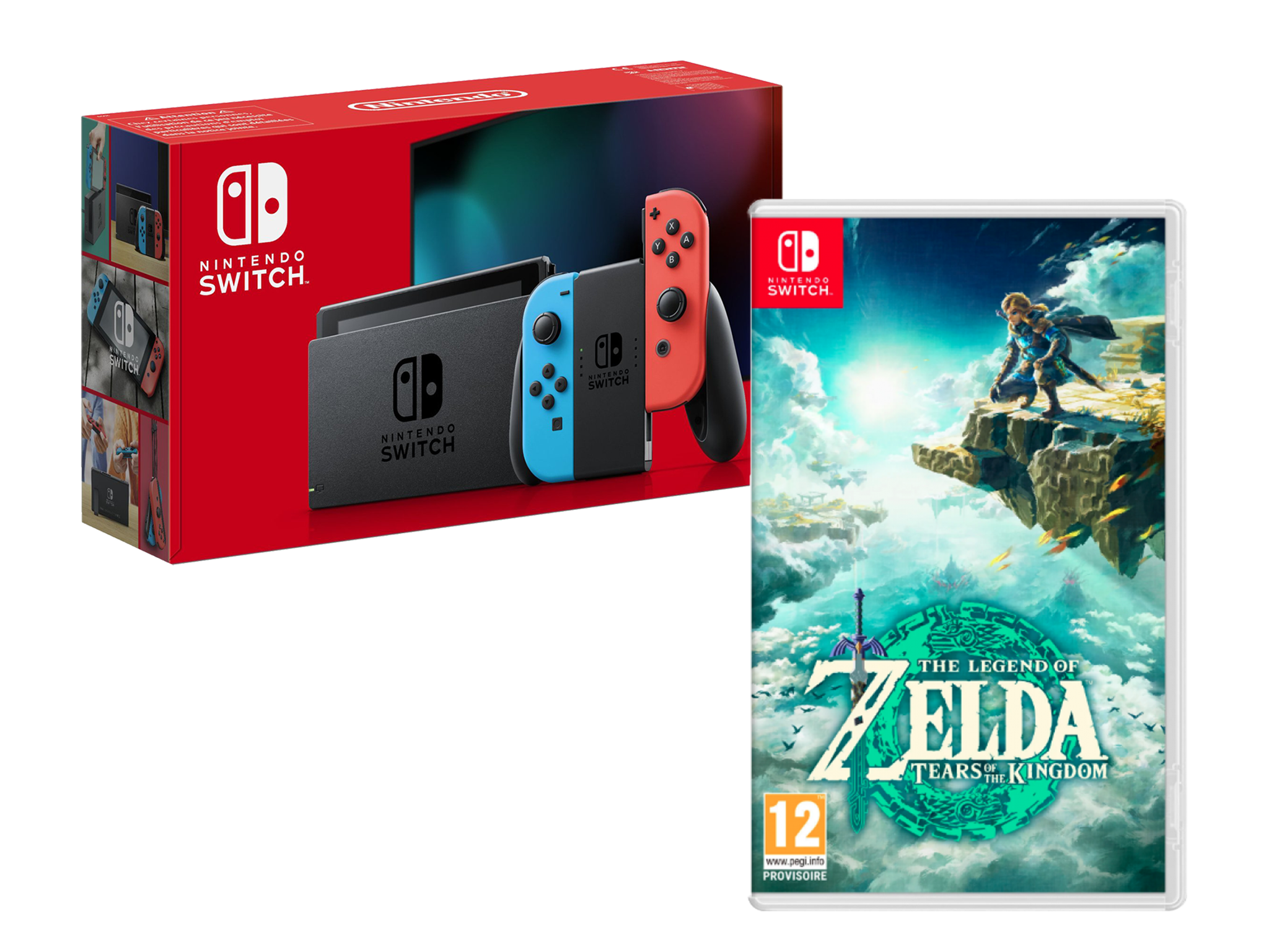 Black Friday and Cyber Monday Nintendo Switch deals 2023 – LIVE