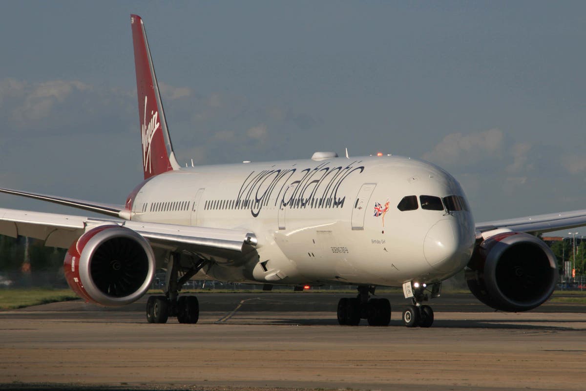 Virgin Atlantic ще извърши първия трансатлантически полет на самолет, използващ по-екологично гориво