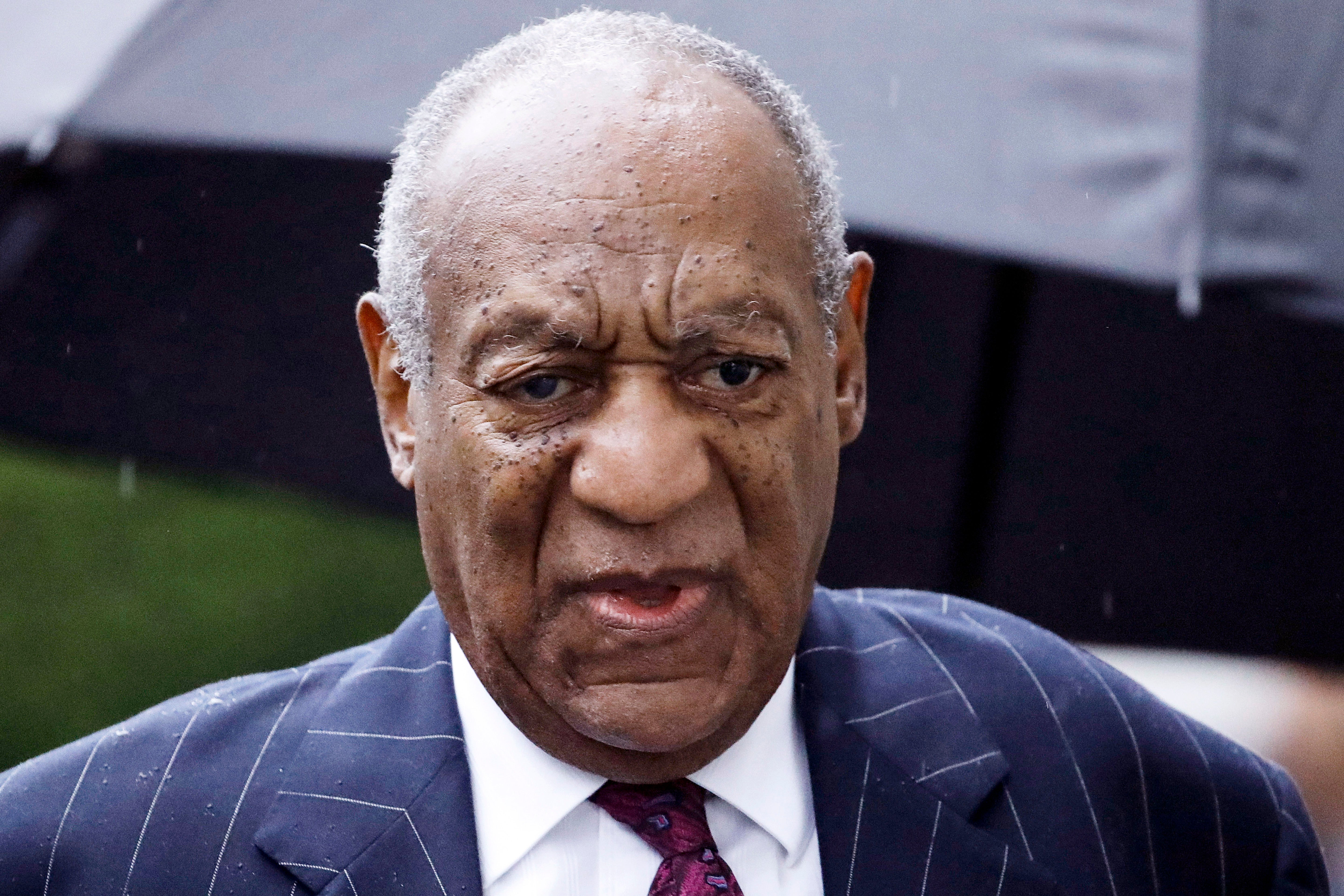 Bill Cosby was hit with a new lawsuit