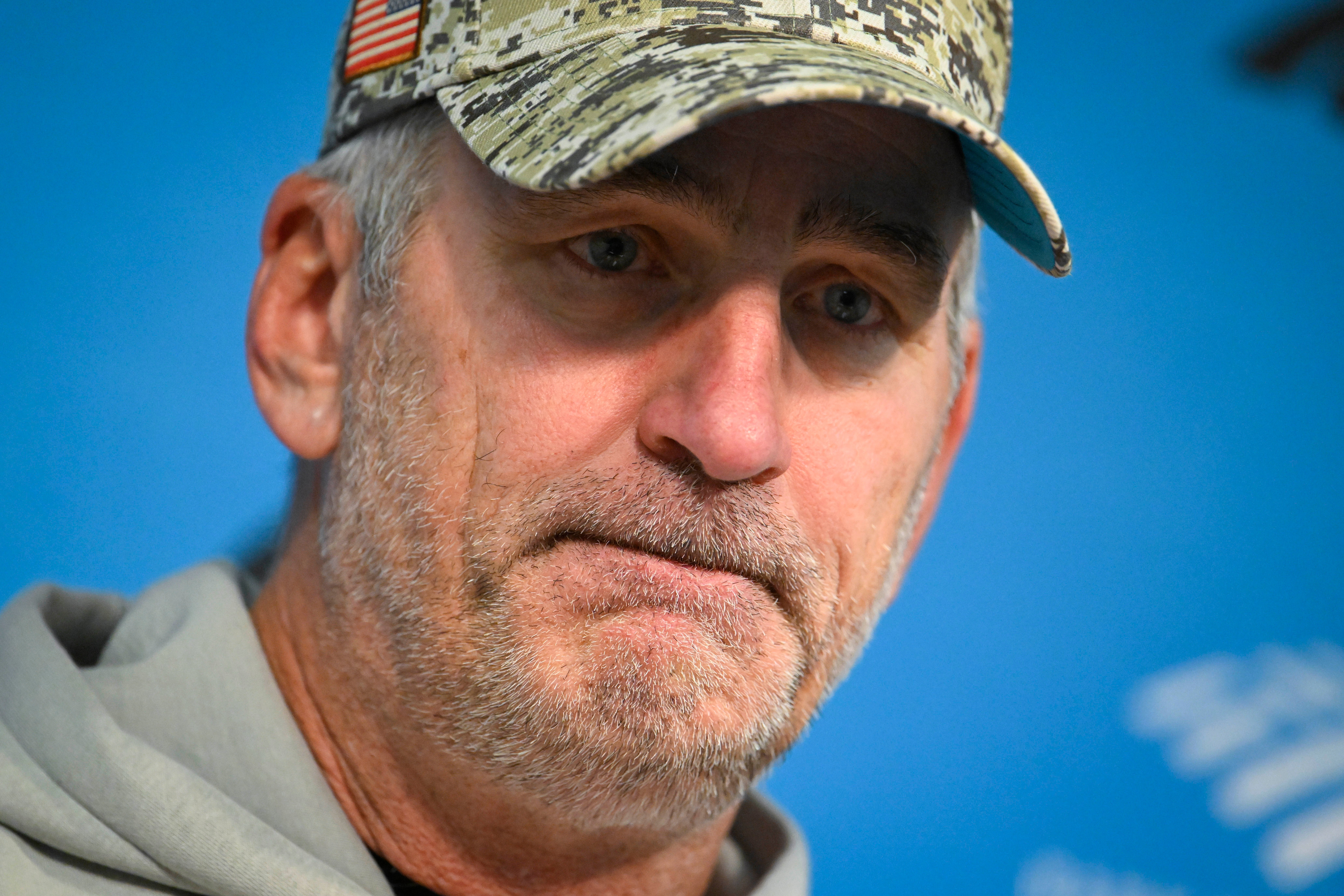 Panthers Reich Fired Football