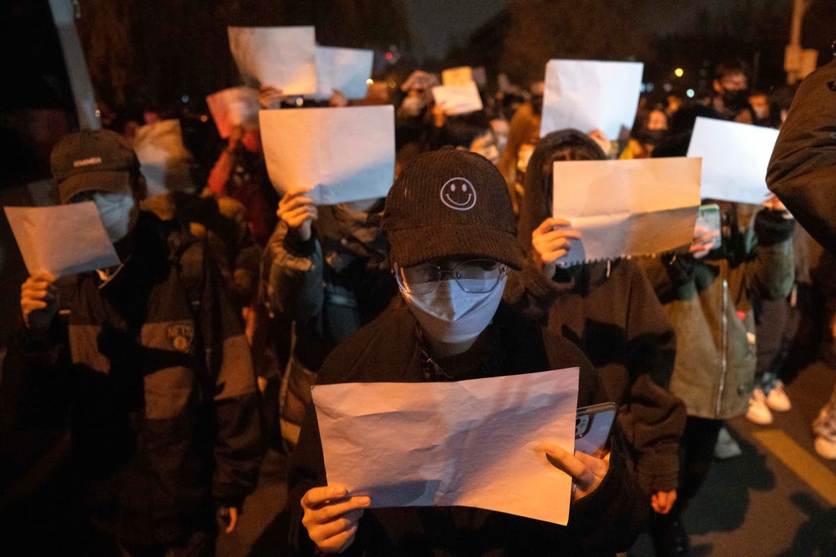 Една година след като протестите разтърсиха Китай, участниците размишляват върху значението на краткото избухване на неподчинение