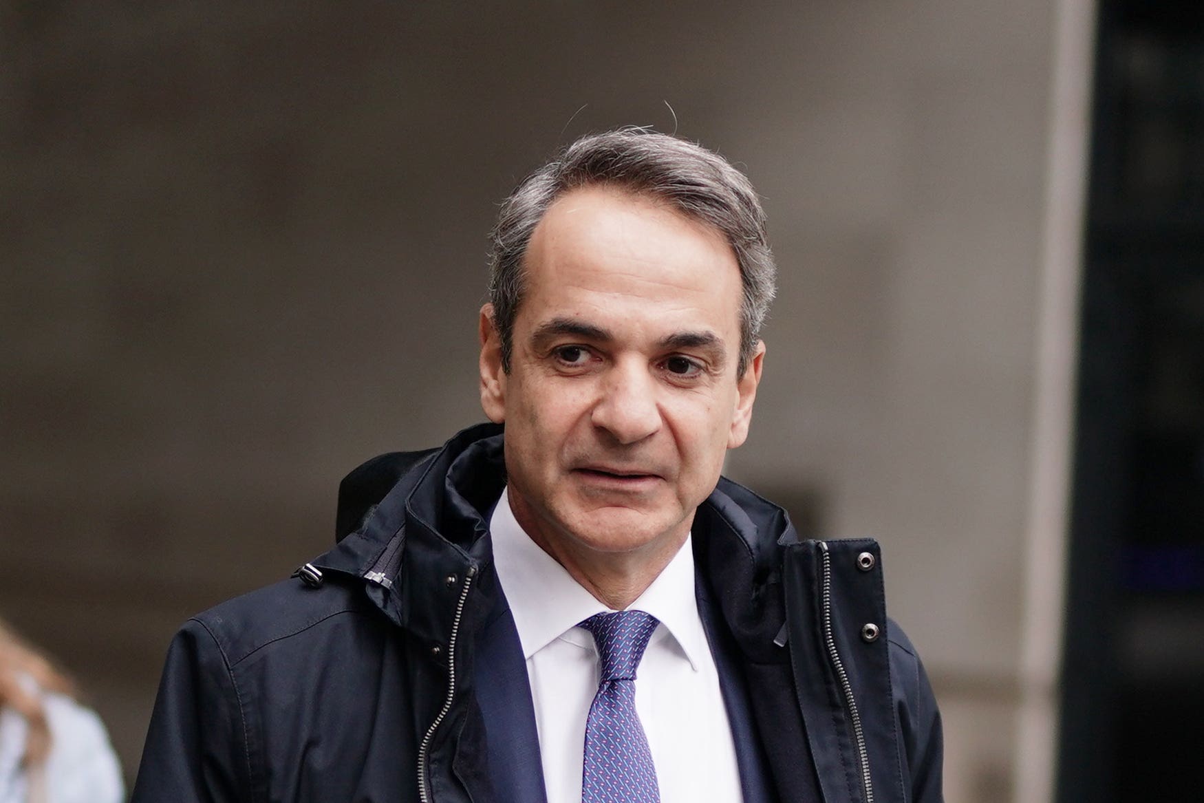 pa ready, rishi sunak, kyriakos mitsotakis, oliver dowden, greek, government, mark harper, greece, deputy prime minister, elgin marbles, prime minister, athens, labour party, sky news, mona lisa, george osborne, parthenon, uk and greece in diplomatic row after sunak’s elgin marbles snub to mitsotakis