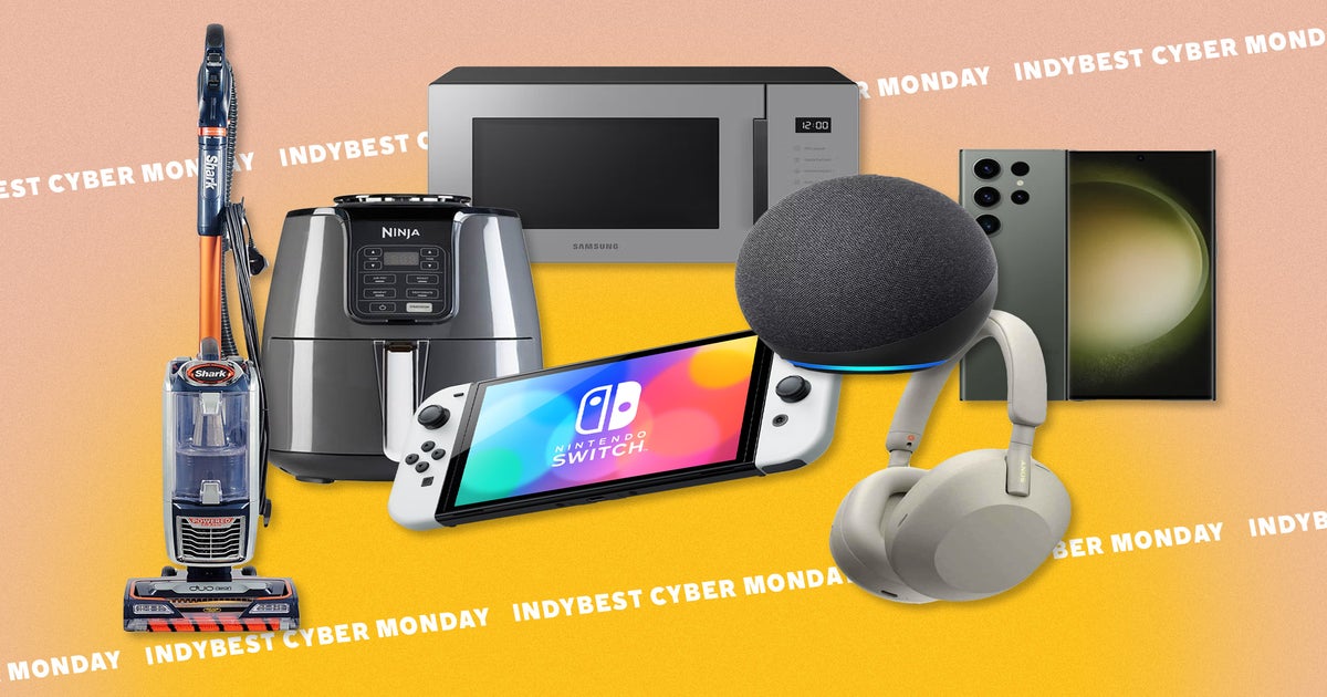 Black Friday deals – live: Cyber Monday offers still running after