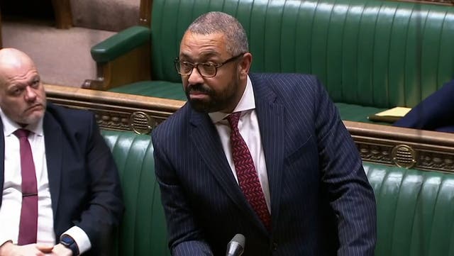 <p>Cleverly issues Commons apology as he insists derogatory Stockton jibe was aimed at MP.</p>