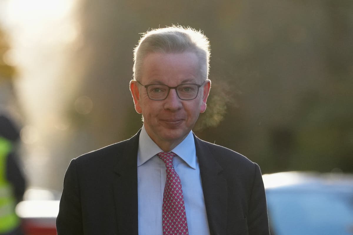 Covid inquiry live: Gove to give evidence as inquiry told Hancock knew lockdown tiers wouldn&rsquo;t work 