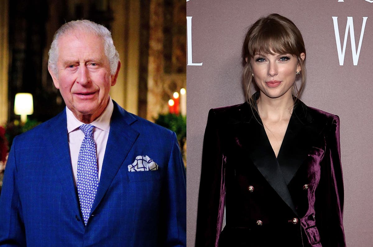 Taylor Swift turned down King Charles coronation concert, bombshell book claims 