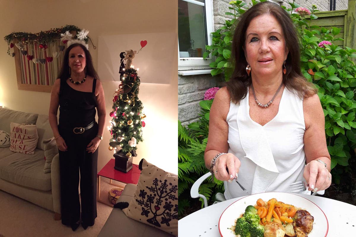 Mum who has eaten Christmas dinner every day for 23 years reveals her &pound;2 roast hack