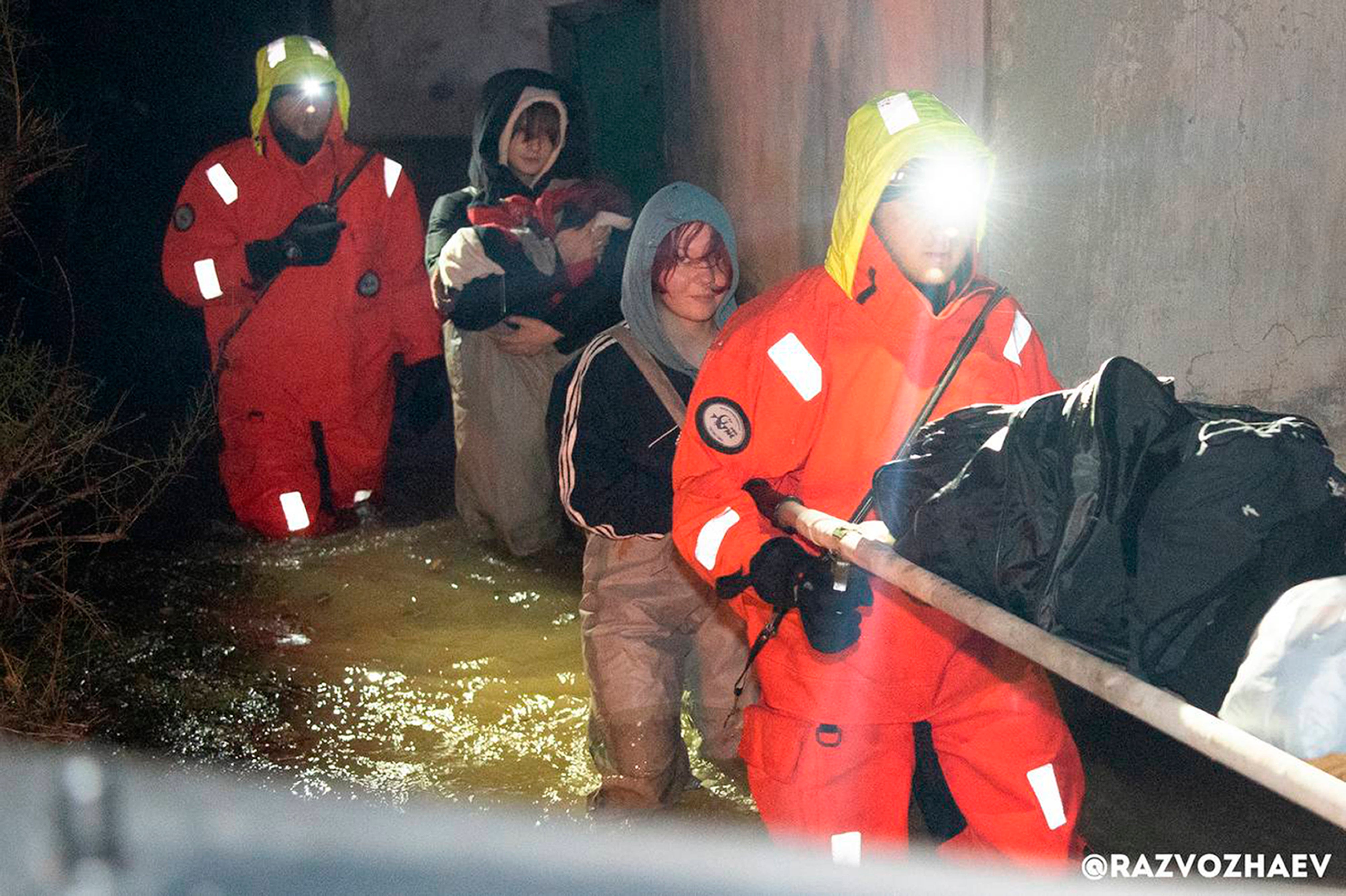 RUSIA-UCRANIA-TORMENTA